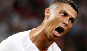 Ronaldo Hanya Cetak 1 Gol dari 4 Pertandingan yang Dilaluinya Ronaldo Hanya Cetak 1 Gol dari 4 Pertandingan yang Dilaluinya