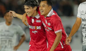 Rekor Bali United Terhenti Kala Hadapi Persis Solo Rekor Bali United Terhenti Kala Hadapi Persis Solo
