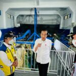 Jokowi Sebut Optimalisasi Pengelolaan SPAM Weymomolin Penuhi Kebutuhan Air Bersih di Tanimbar