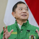PPP Diambil Alih Mardiono, Suharso Monoarfa Ngadu ke Jokowi