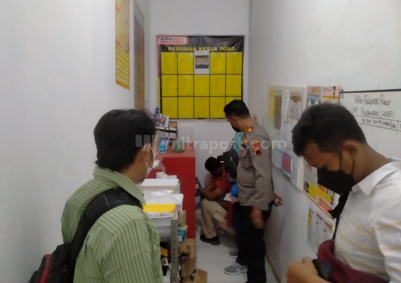 Judi Togel di Margorejo Berhasil Diungkap