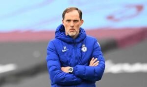 Chelsea Pecat Thomas Tuchel Chelsea Pecat Thomas Tuchel