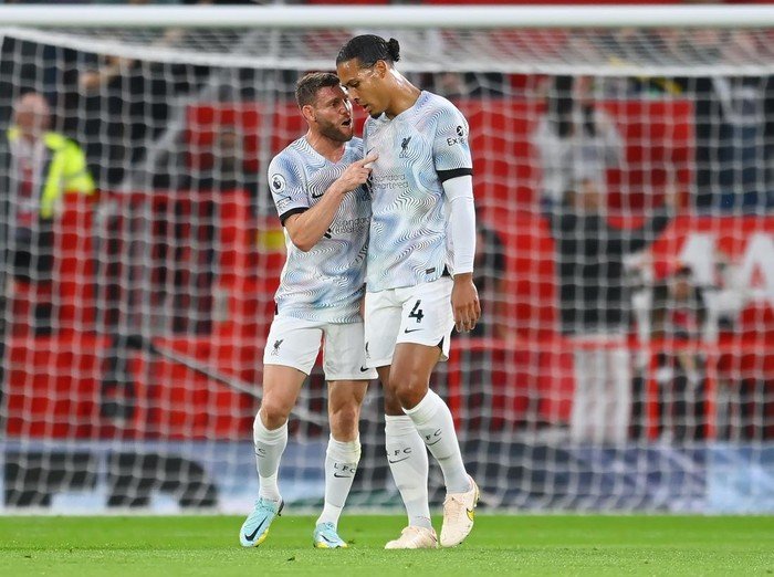 Liverpool Tuai Hasil Positif Kontra Ajax, Namun Penampilan Van Dijk Dicap Buruk