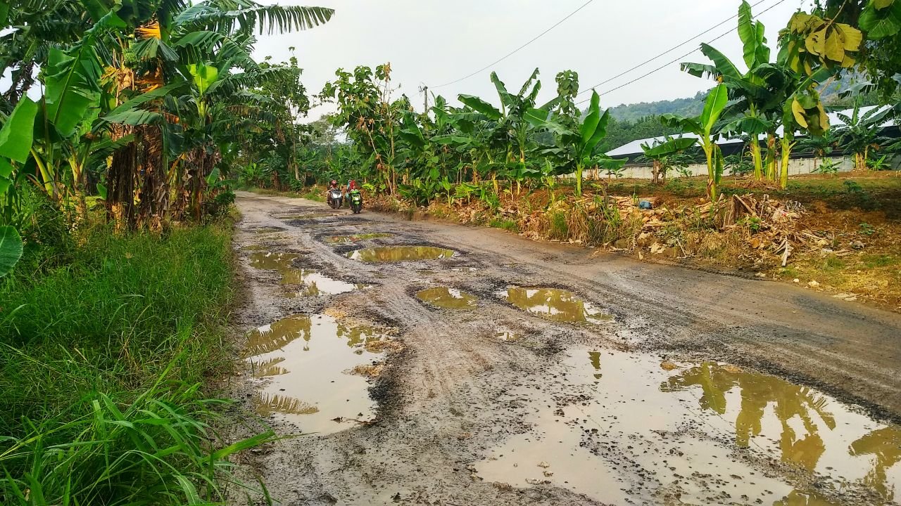 Akses Jalan Sering Rusak, Dewan: Perlu Ditelaah Kembali
