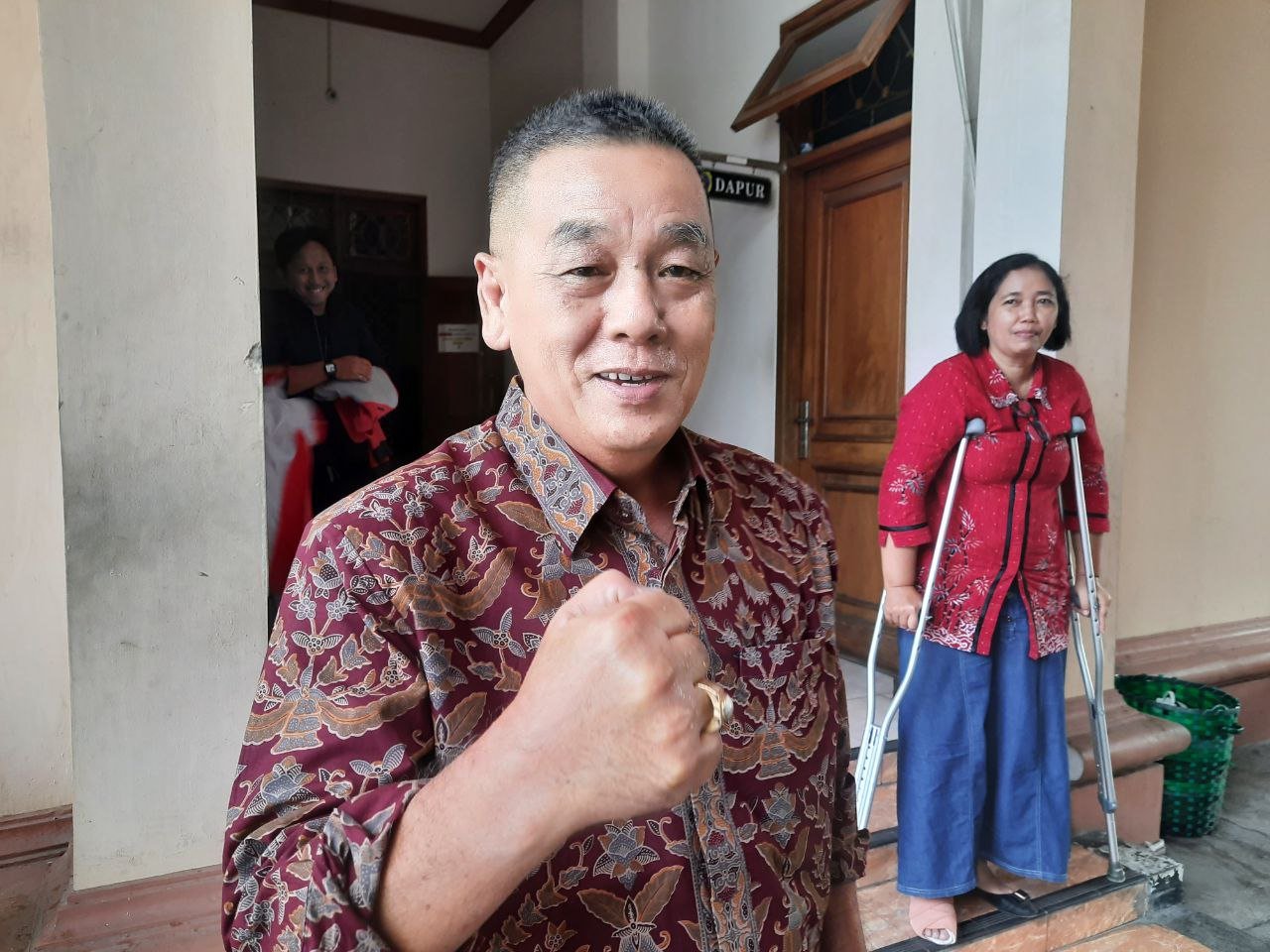 Komisi B Minta Dispertan Pati Lebih Perhatikan Petani Tembakau