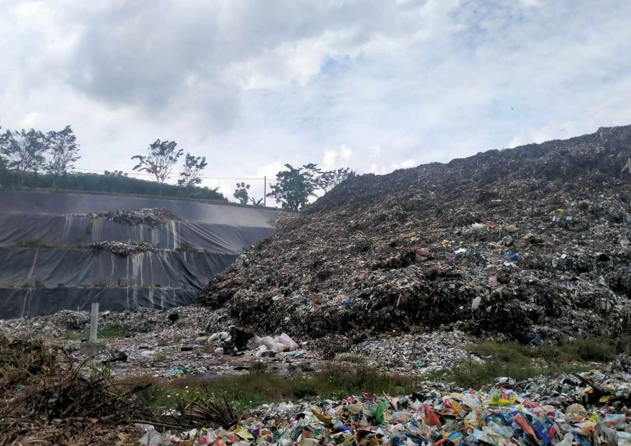 Air Limbah TPA Plosojenar Cemari Lingkungan, Dewan Harapkan Pengelolaan Sesuai SOP