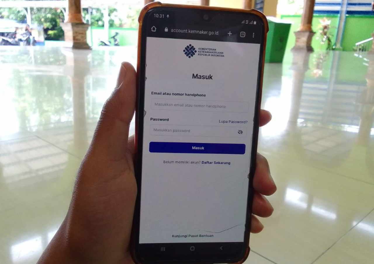 Tanpa Cari Loker dan Buat Lamaran, Masyarakat Bisa Dapat Kerja Lewat Aplikasi Ini