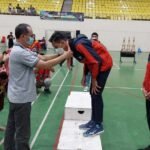 Penyaluran Dana Hibah Cabor