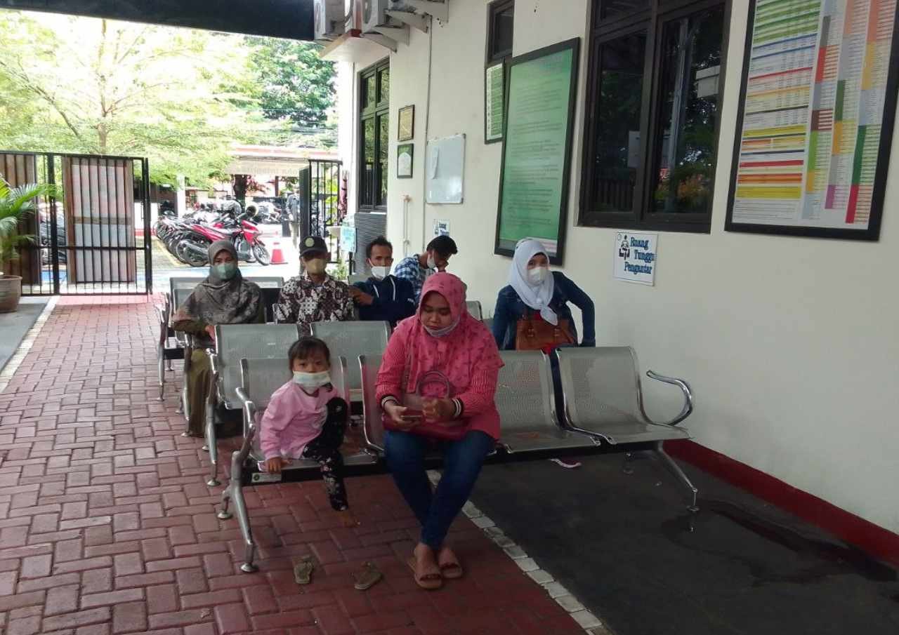 Tak Perlu Bawa Pengacara, PA Pati Sediakan Bantuan Hukum Gratis Tak Perlu Bawa Pengacara, PA Pati Sediakan Bantuan Hukum Gratis