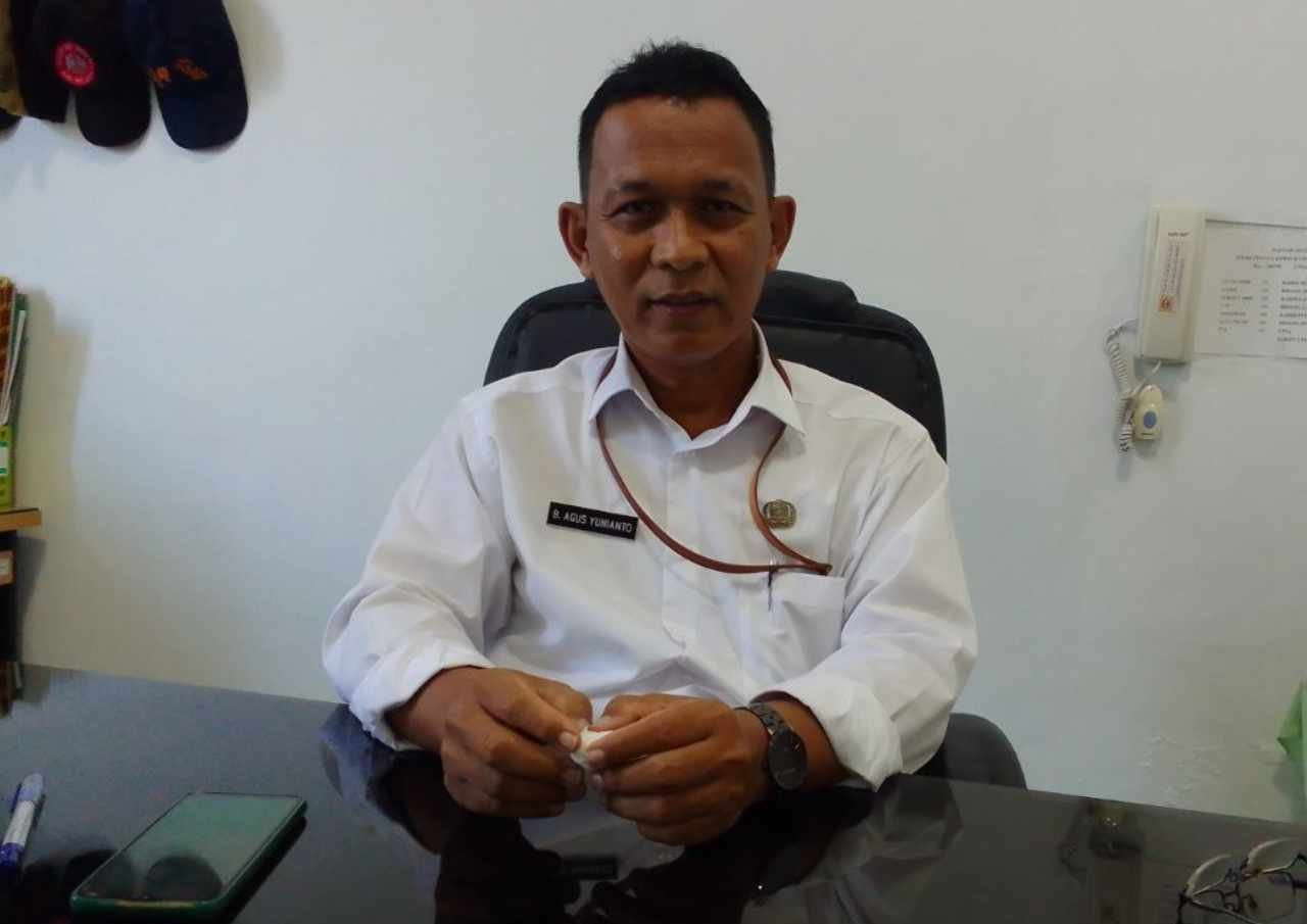 Naker Pati Sayangkan BSU Tidak Bisa Diberikan ke Petani Naker Pati Sayangkan BSU Tidak Bisa Diberikan ke Petani