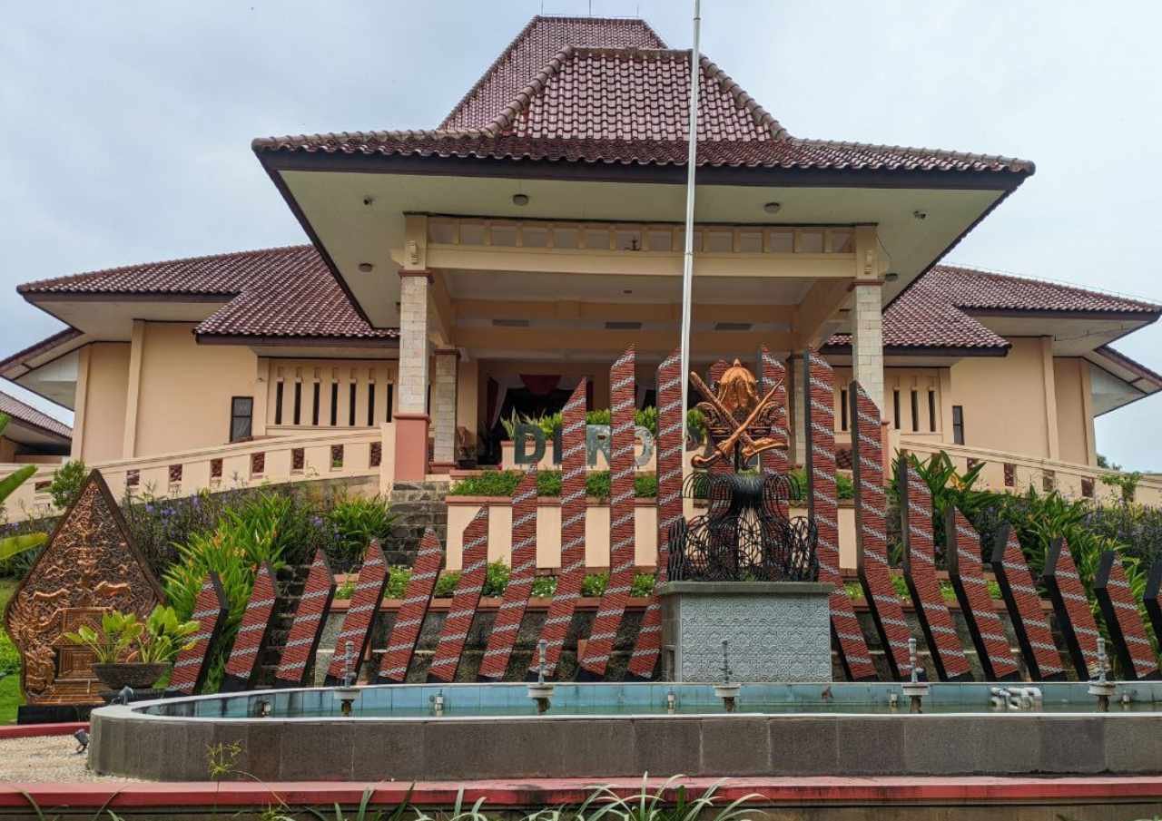 Dewan Akan Mengawal Penertiban Pabrik Beroperasi Tak Sesuai Ketentuan