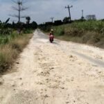 Akses Jalan ke Sejumlah Objek Wisata di Pati Masih Rusak Jadi Sorotan