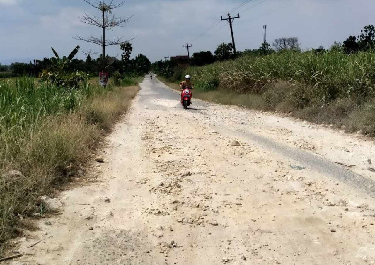 Akses Jalan ke Sejumlah Objek Wisata di Pati Masih Rusak Jadi Sorotan