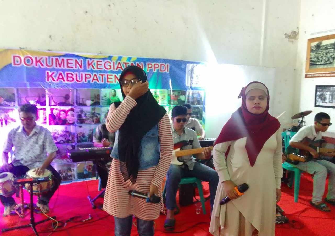 DPRD Pati Apresiasi Pentas Seni Disabilitas, Butuh Dukungan Pemkab