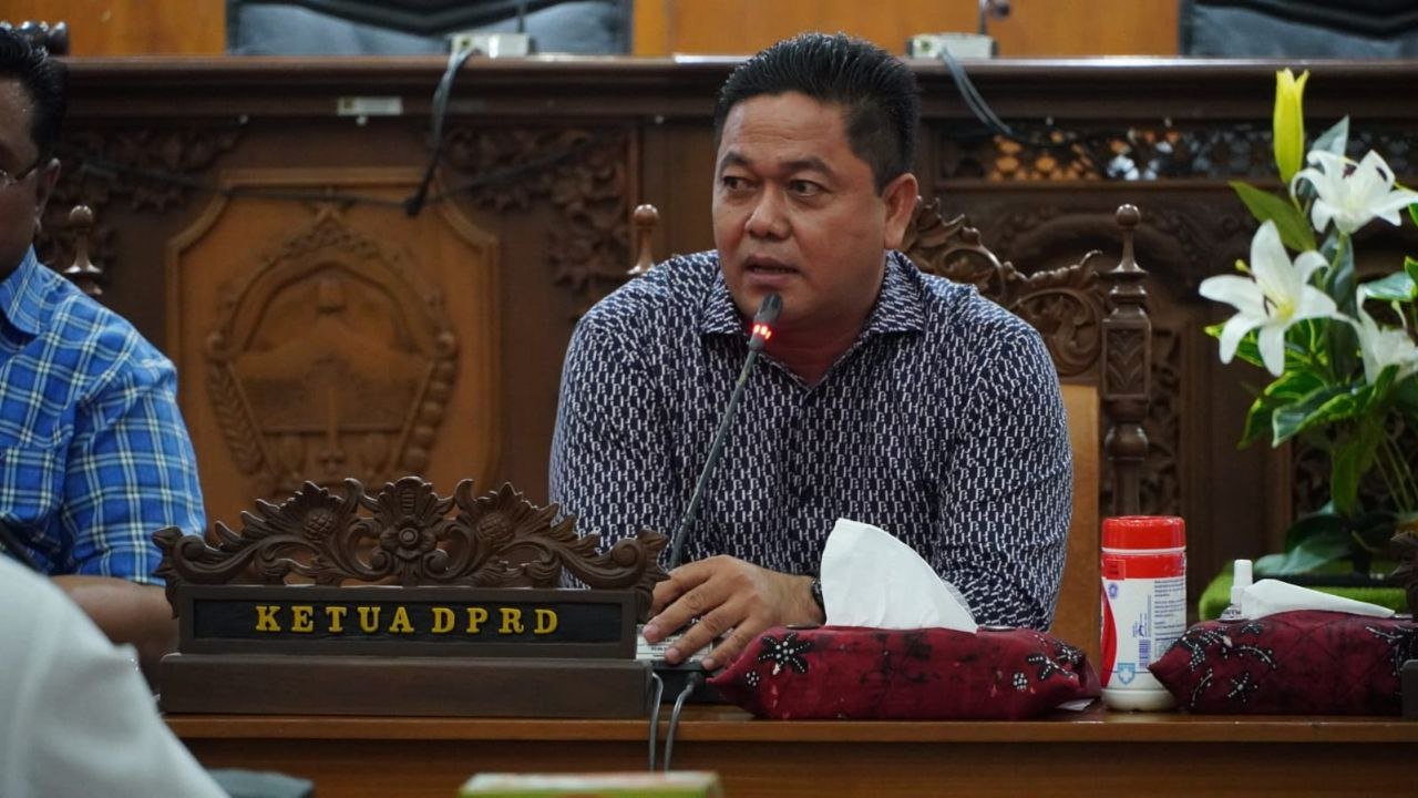 Ketua DPRD Apresiasi Adanya Peningkatan Investasi di Pati