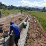 Komisi B Jelaskan Pentingnya Rehabilitasi Irigasi Tersier