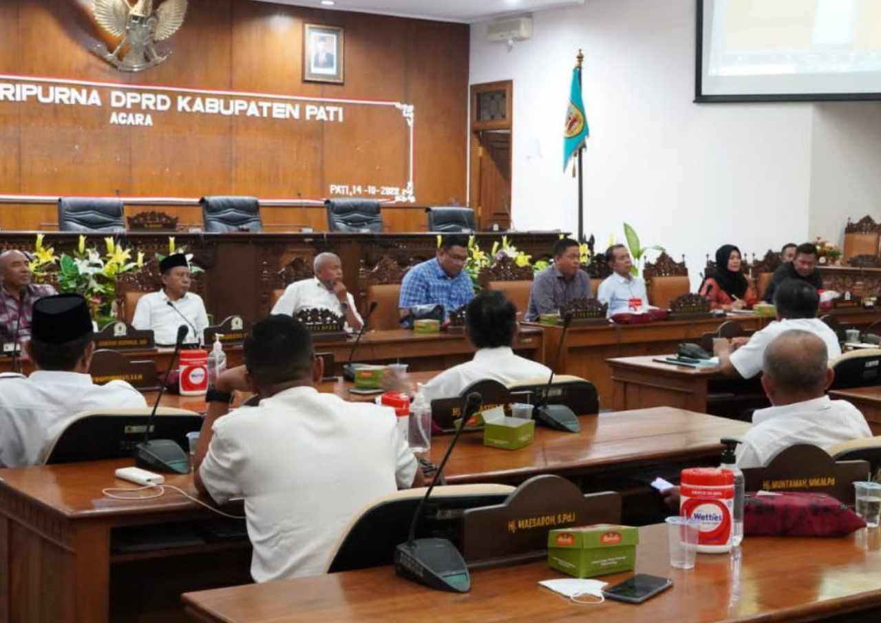 Dewan Dorong BPD Tingkatkan Kinerja