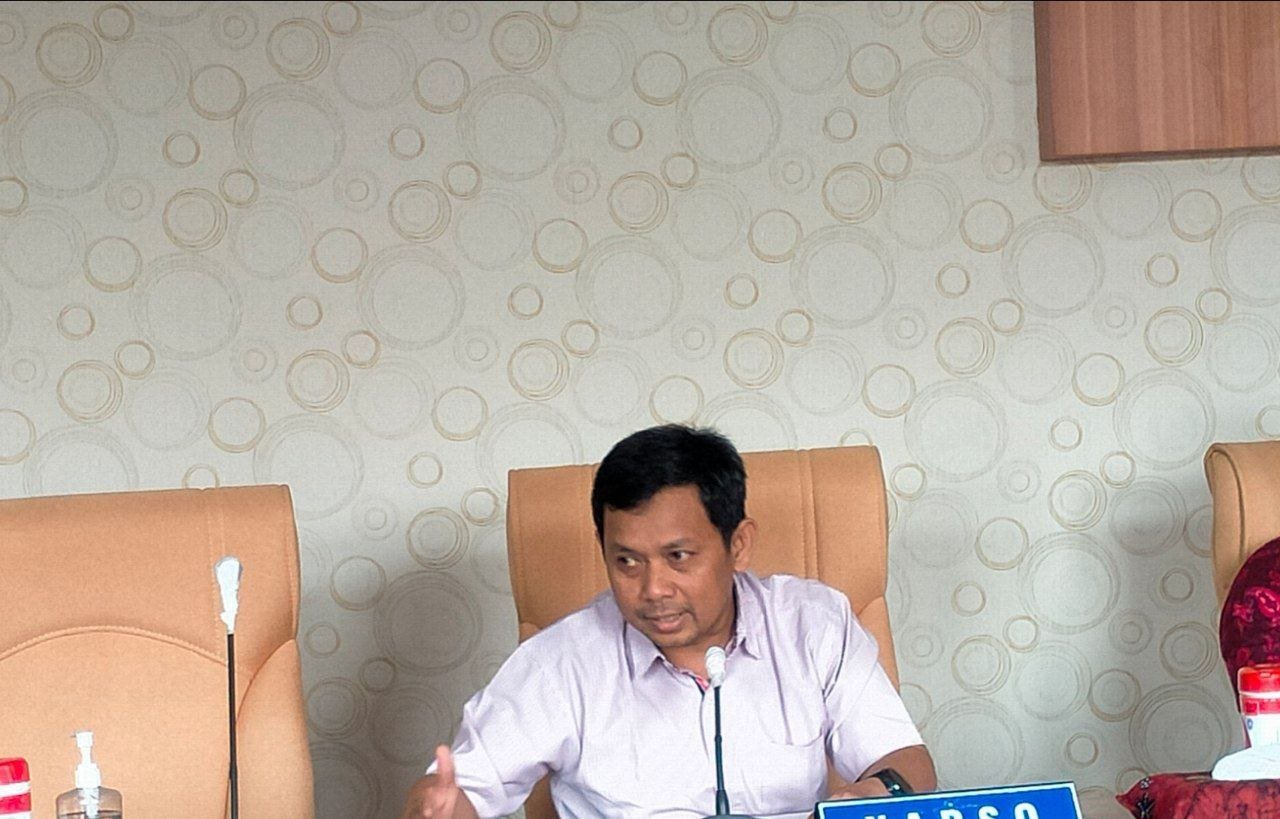 Dewan Minta Pemkab Pati Antisipasi Ancaman Krisis Pangan Dewan Minta Pemkab Pati Antisipasi Ancaman Krisis Pangan