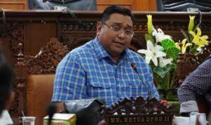 Tidak Hadir di Audiensi dengan BPD, Dewan: Pak Sekda Harus Saya Tegur