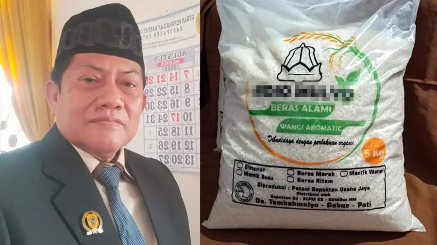 Petani Beras Organik Masih Terkendala Harga, Begini Penjelasan Komisi B