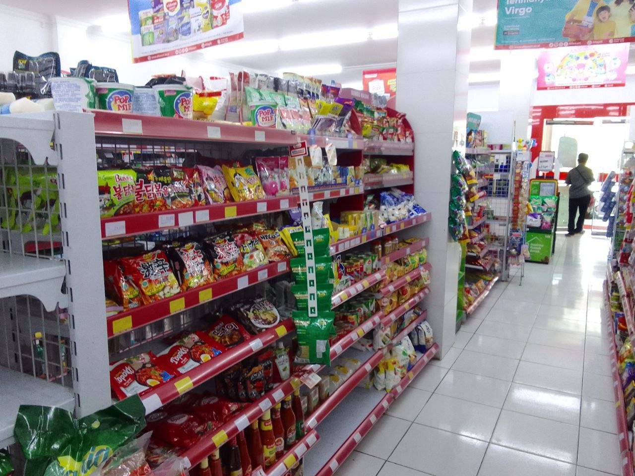 Retail Modern Lokal Tahun Depan Akan Diwajibkan Anggarkan CSR