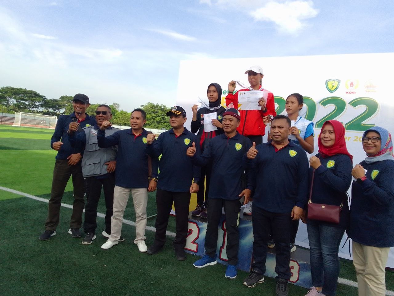 PASI Pastikan Atlet Kejurprov Berprestasi dapat Bonus