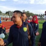 Dewan Nyatakan Venue Atletik Joyokusumo Siap Untuk Porprov 2023