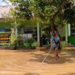 Terdampak Banjir Bandang, Sejumlah Sekolah di Wilayah Pati Selatan Terpaksa Diliburkan