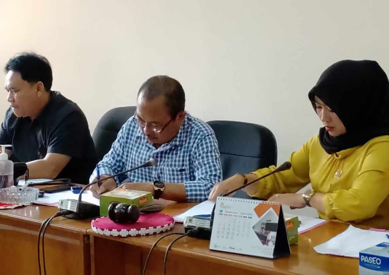 Komisi C DPRD Pati Janji Upayakan Aspirasi dari LSM Laskar Kembang Joyo