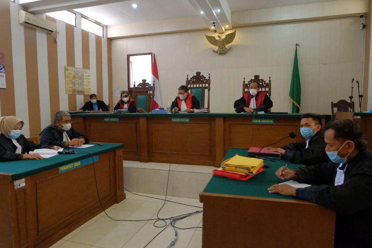 Dituntut 20 Tahun Penjara, Kuasa Hukum RH: Jaksa Sangat Nafsu Menghukum Orang Tidak Bersalah