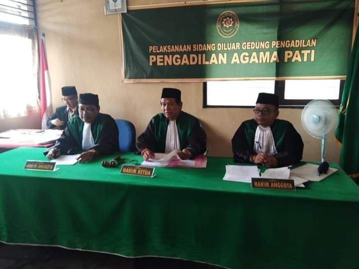 Tahun 2022, 1400 Warga Pati Ajukan Cerai Akibat KDRT, Ini Penjelasan Hakim