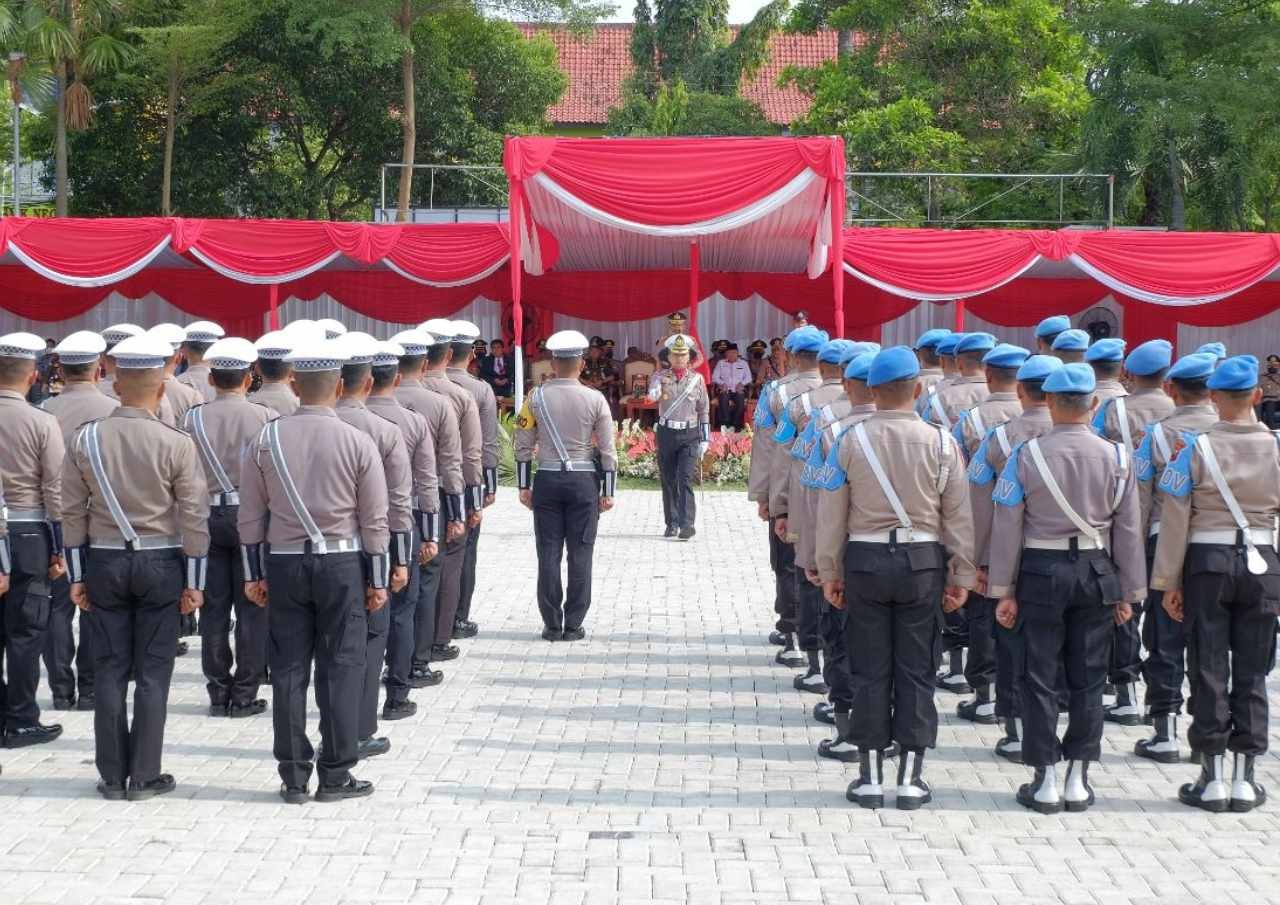 Dewan Harapkan Polresta Pati Tingkatkan Pelayanan Kepada Masyarakat