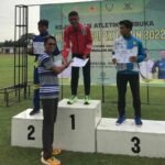 4 Atlet Atletik Pati Menangi Empat Lomba di Bahurekso Cup Kendal 