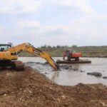 Antisipasi Banjir Jelang Musim Penghujan, DPUTR Pati Lakukan Normalisasi 33 Titik Sungai