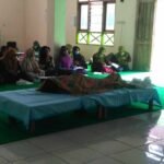Baznas Pati Gelar Pelatihan Pemulasaran Jenazah untuk Ibu-ibu di Tlogowungu