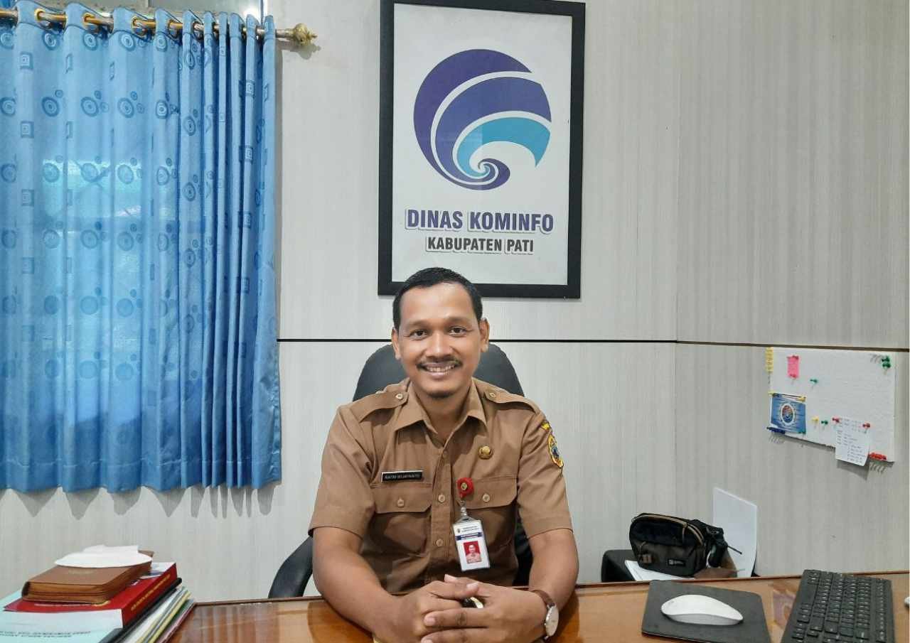 Evaluasi Implementasi Satu Data Indonesia, Kabupaten Pati Raih Nilai 10 Besar se-Jateng