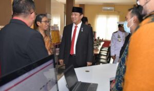 Jadi Kepala LKPP, Begini Rekam Jejak Hendrar Prihadi Bawa Semarang Duduki Kota Pembangunan Terbaik