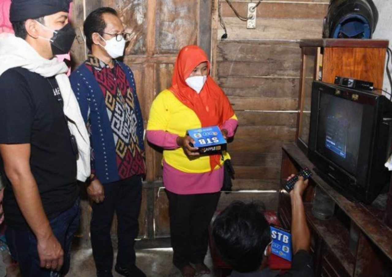 Siaran TV Analog Switch Off akan Dihentikan, Dinkominfo Rembang Beberkan Manfaat Set Top Box