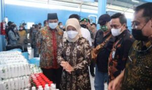 Ubah Kualitas Garam Lokal di Rembang, Dinlutkan Dorong Koperasi Garam Tingkatkan Kapasitas