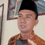 Foto: Kepala Dinas Kebudayaan dan Pariwisata Dinbudpar Kabupaten Rembang Muttaqin Saat ditemui/mitrapost.com/Sri Lestari