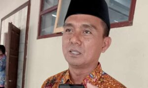 Foto: Kepala Dinas Kebudayaan dan Pariwisata Dinbudpar Kabupaten Rembang Muttaqin Saat ditemui/mitrapost.com/Sri Lestari