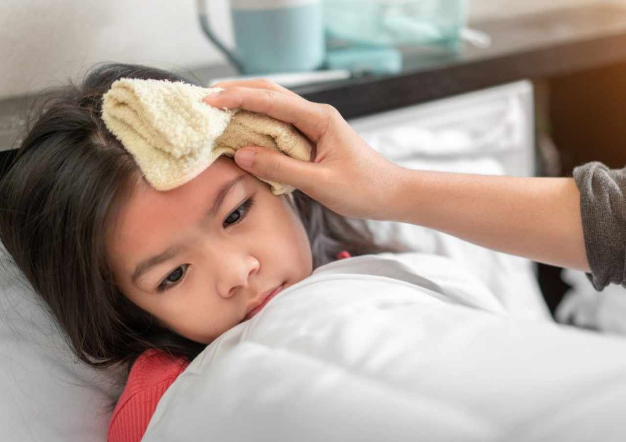 Foto: Ilustrasi Anak Sakit/mitrapost.com/Pixabay