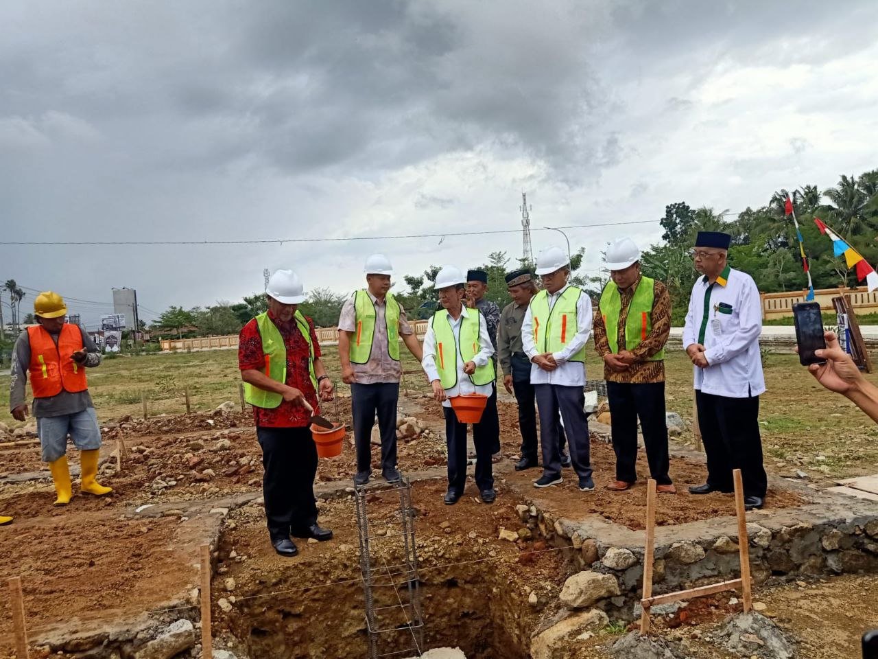 Pj Bupati Pati Unjuk Sinergitas Baznas-Pemkab di Tingkat Provinsi