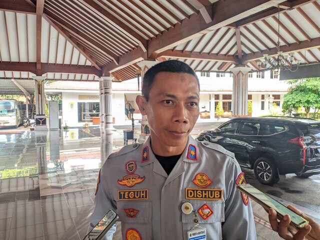 Anggarkan Sekitar Rp40 Juta, Sejumlah Halte di Pati Akan Dilakukan Perbaikan