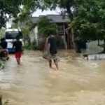 Foto: Peristiwa Banjir di Rembang/mitrapost.com/Sri Lestari