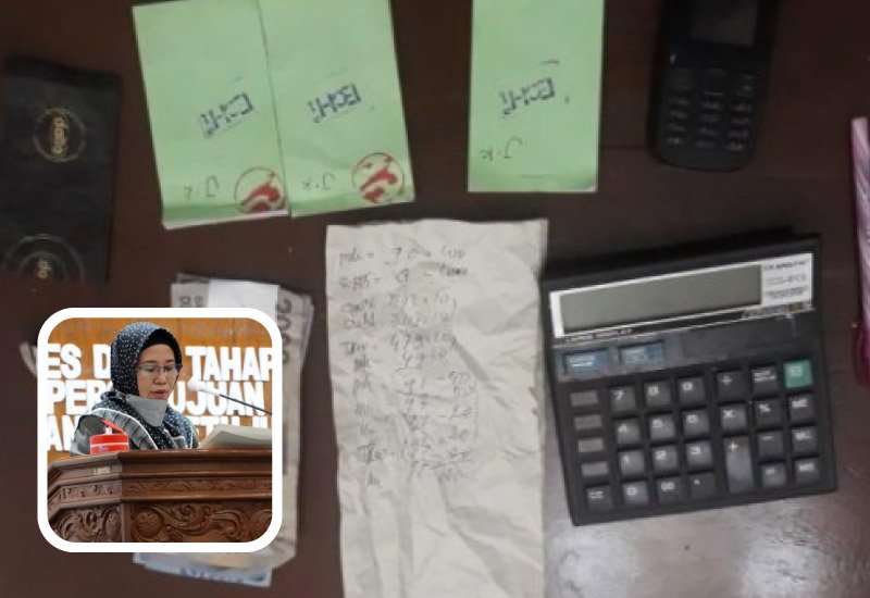 Komisi A Dukung Polresta Pati Bersihkan Judi Togel