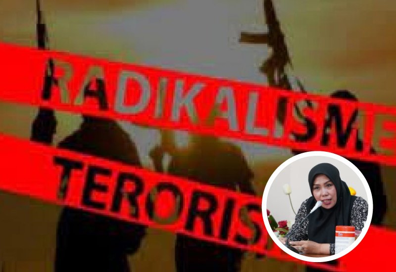 Perangi Terorisme, Dewan: Tanggung Jawab Bersama