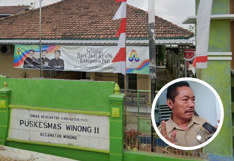 Puskesmas Winong 2 Pati