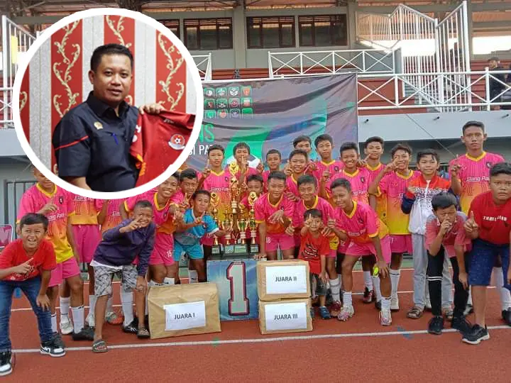 Gaet Pemain Lokal, Persipa Jr Targetkan Masuk Piala Soeratin Nasional