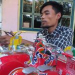 Kerajinan Kaleng Bekas, Pemuda Pati Raup Jutaan Rupiah per Bulan